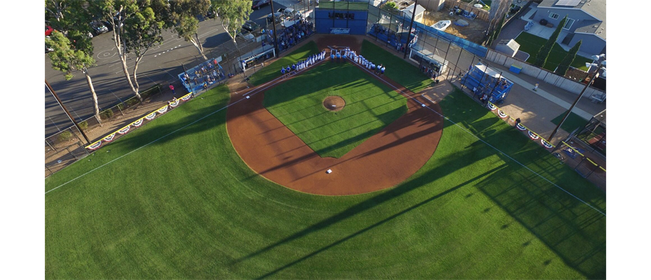 Fletcher Hills Majors Field