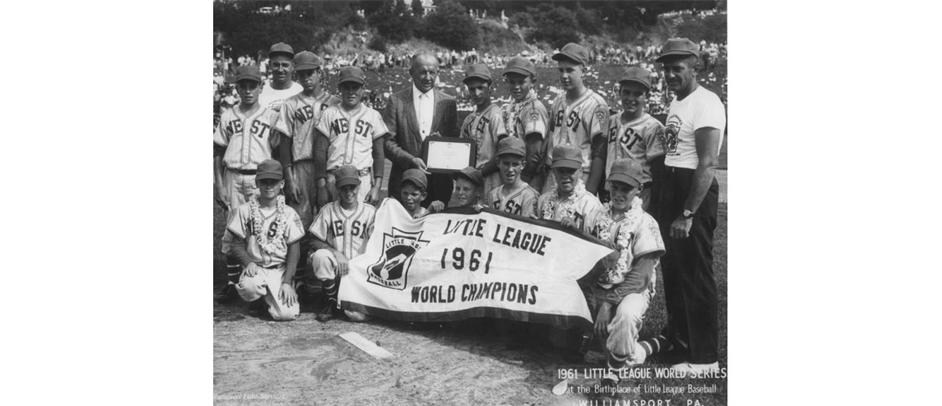 1961 Little League World Series Champions